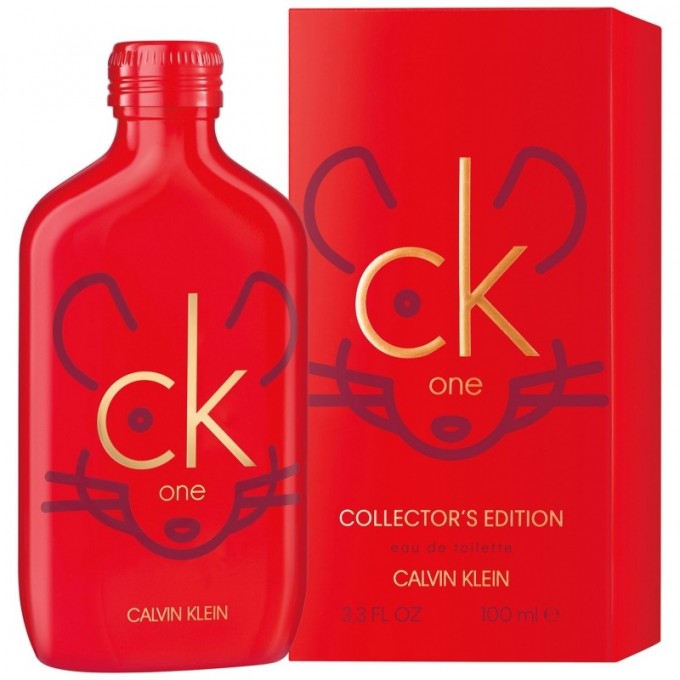 CK One Collector's Edition 2019 (Holiday), Товар 155856